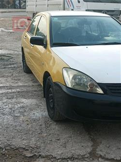 ميتسوبيشي لانسر